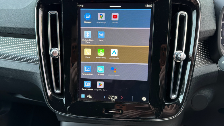 Volvo Xc40 300kW Recharge Twin 78kWh 5dr AWD Auto Electric Estate